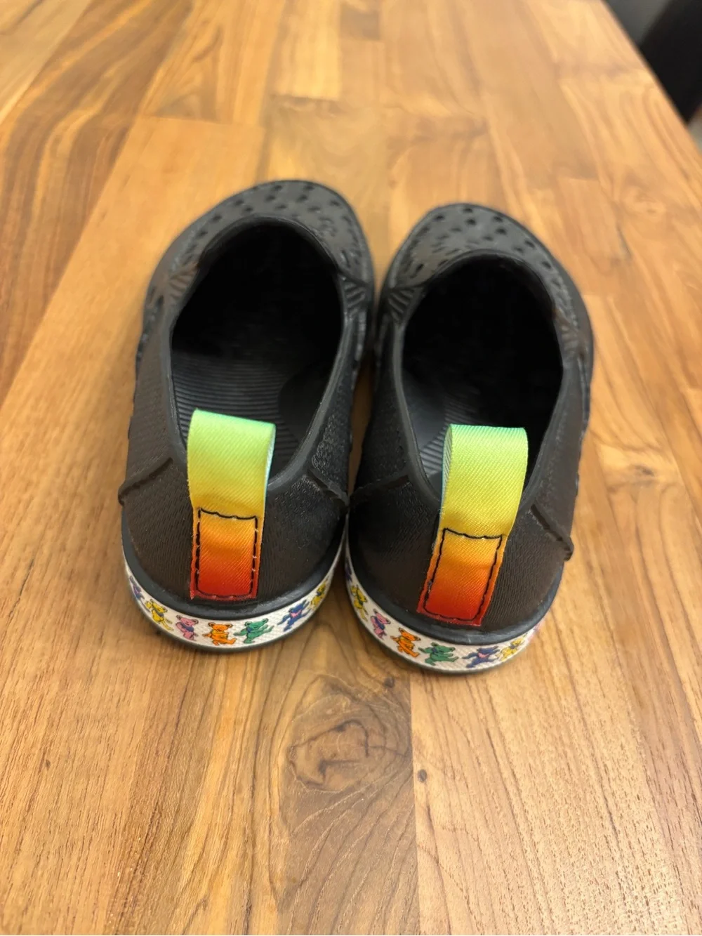 Sanuk x Grateful Dead Big Kids Lil Walker